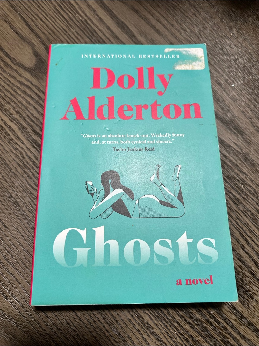 📚4 for $30 BOOK SALE - Ghosts by Dolly Alderton